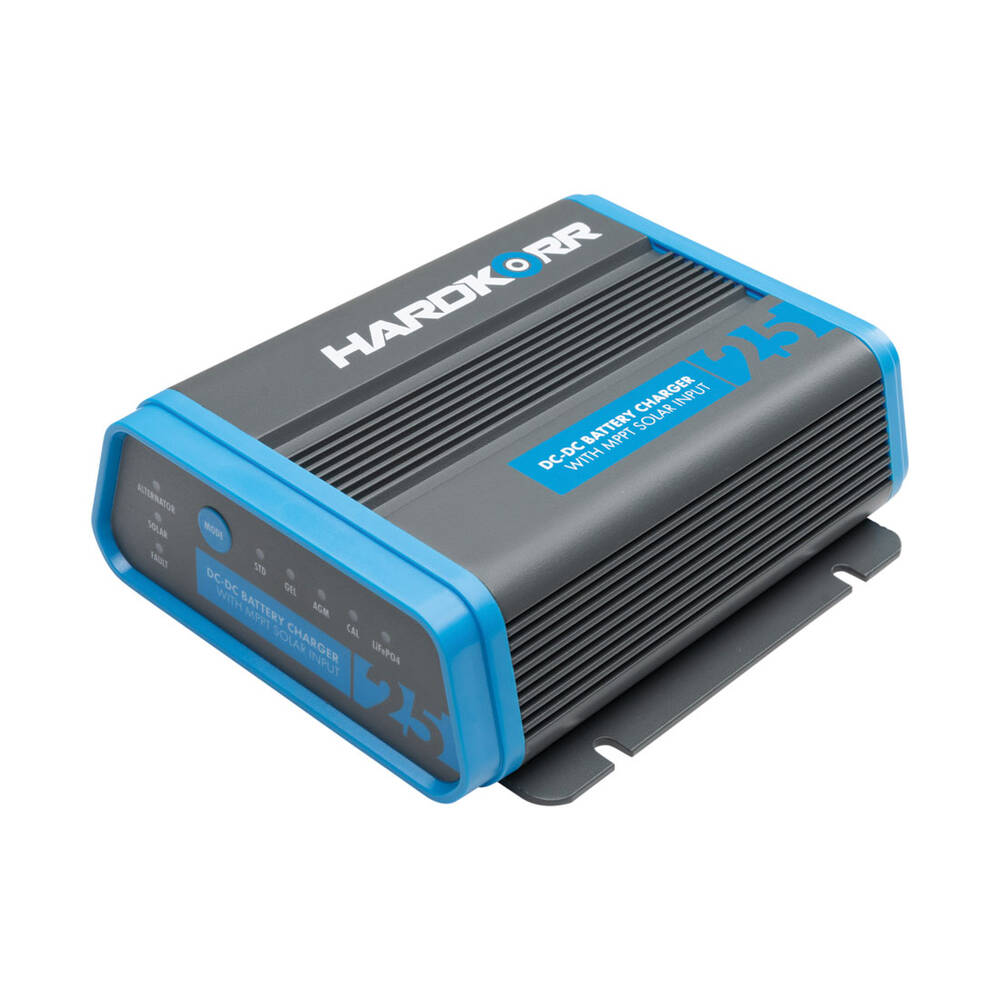 Hardkorr 25A Waterproof DC-DC Charger